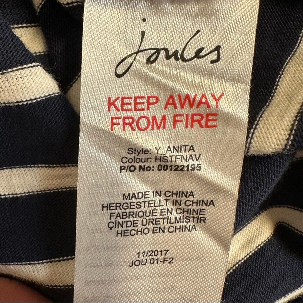 Joules Maxi Dress Sz M - Picture 10 of 13